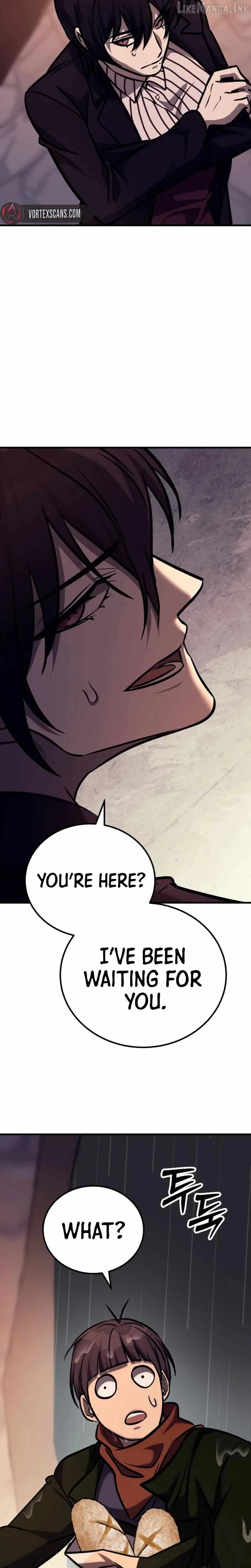 A Rogue Guard in a Medieval Fantasy Chapter 36 page 26 - 