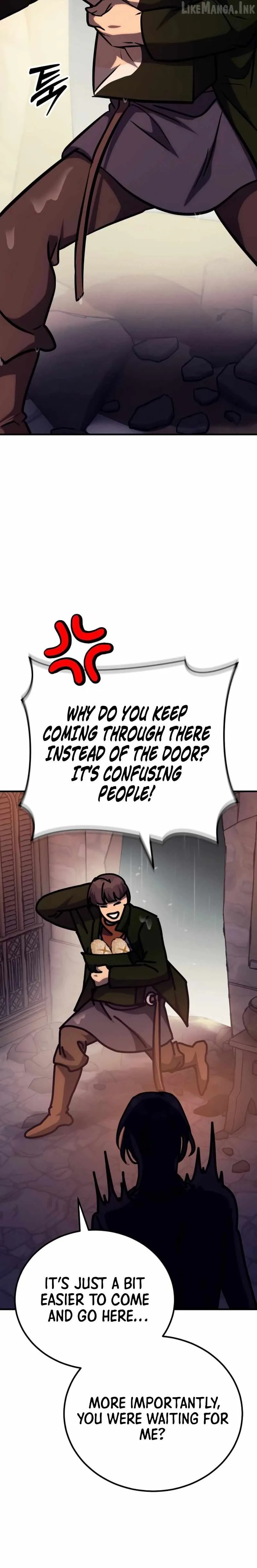A Rogue Guard in a Medieval Fantasy Chapter 36 page 27 - 