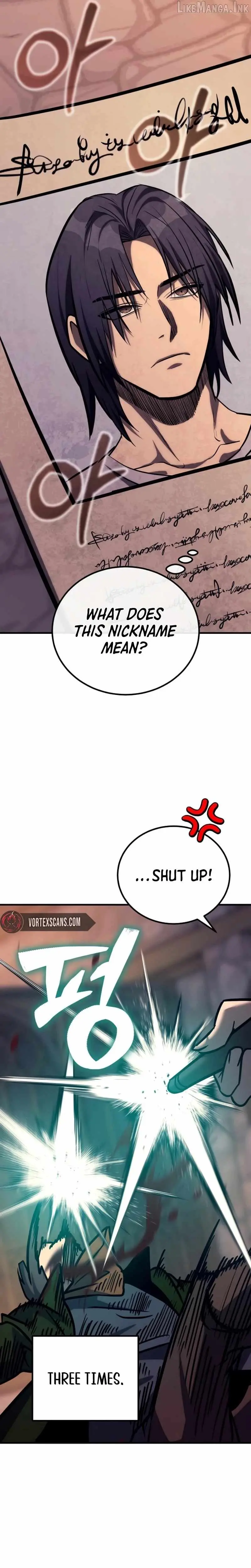 A Rogue Guard in a Medieval Fantasy Chapter 36 page 31 - 