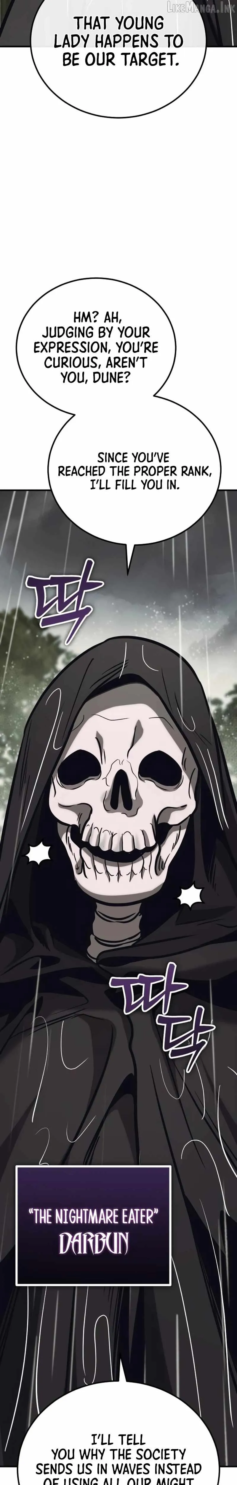 A Rogue Guard in a Medieval Fantasy Chapter 36 page 38 - 