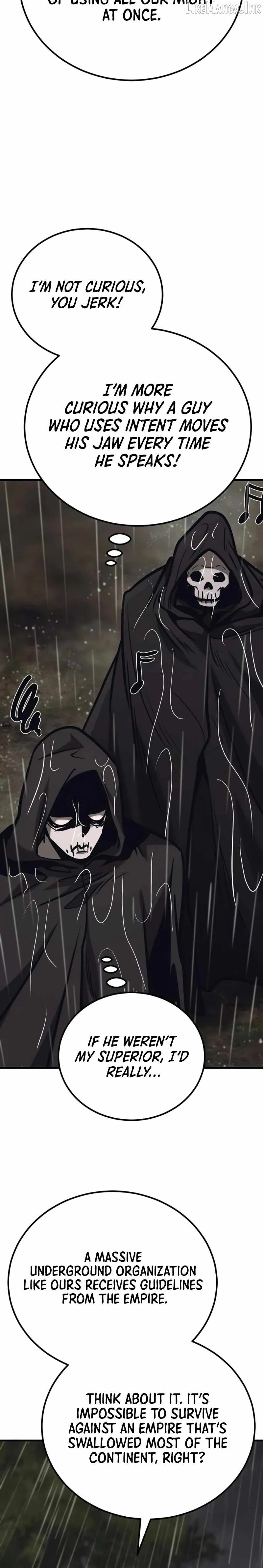 A Rogue Guard in a Medieval Fantasy Chapter 36 page 39 - 