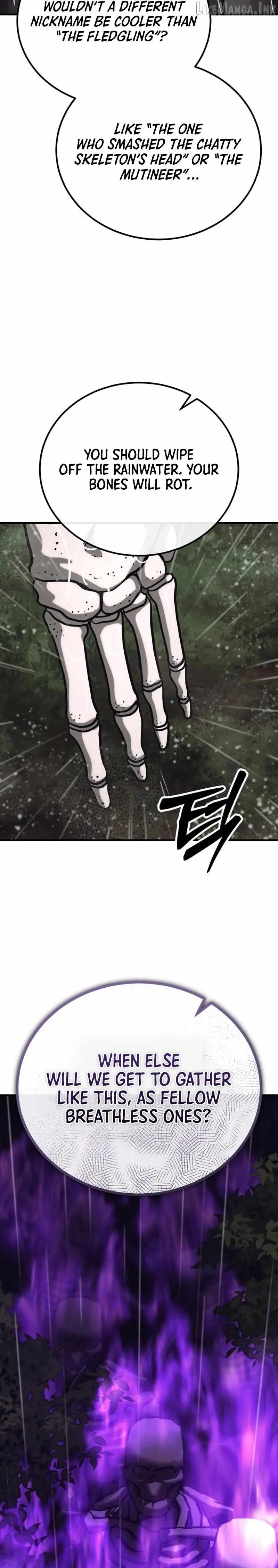 A Rogue Guard in a Medieval Fantasy Chapter 36 page 42 - 