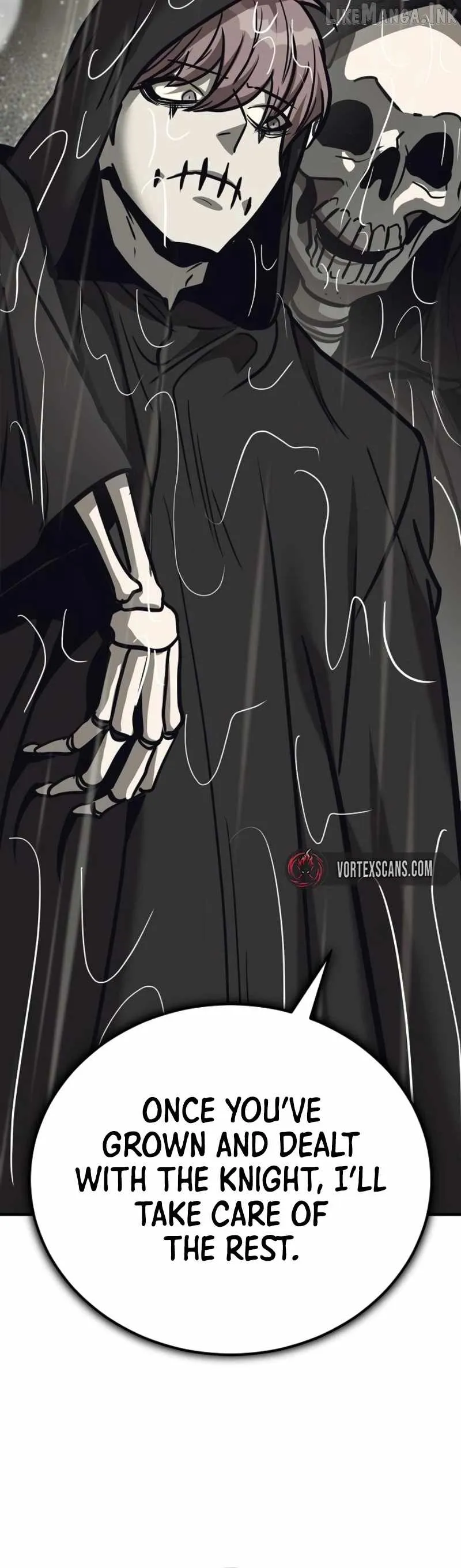 A Rogue Guard in a Medieval Fantasy Chapter 36 page 45 - 