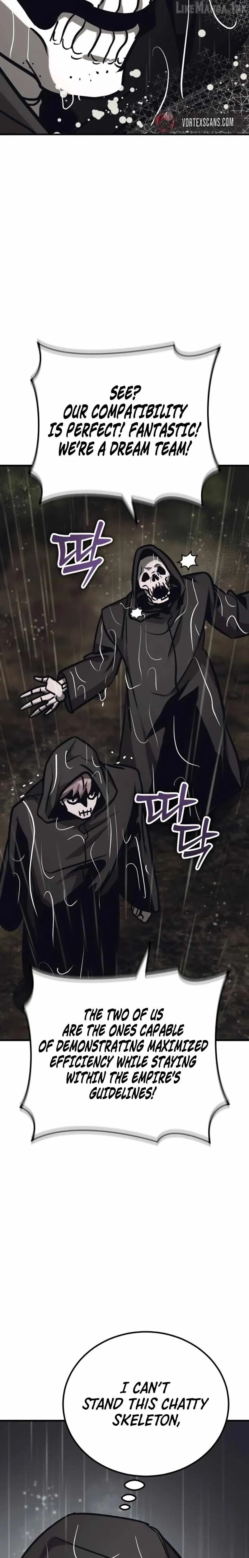 A Rogue Guard in a Medieval Fantasy Chapter 36 page 47 - 