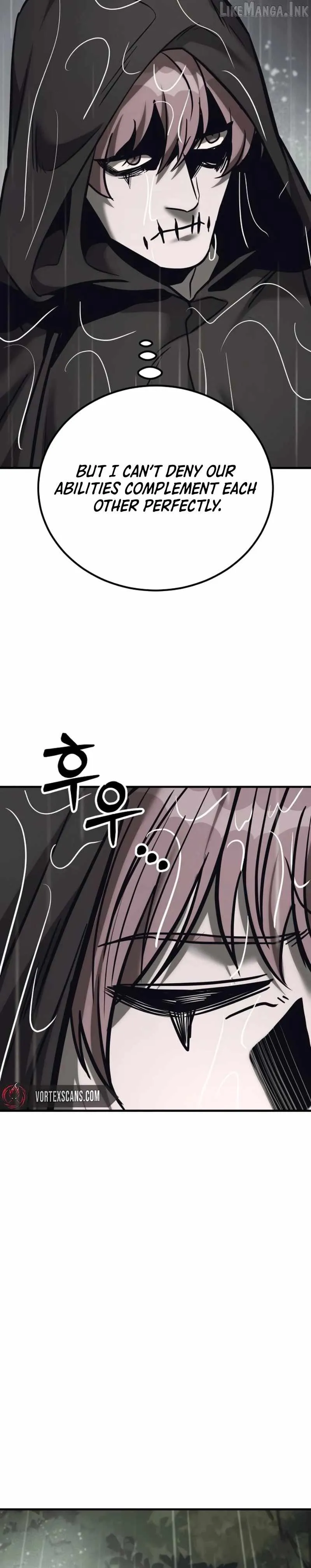A Rogue Guard in a Medieval Fantasy Chapter 36 page 48 - 