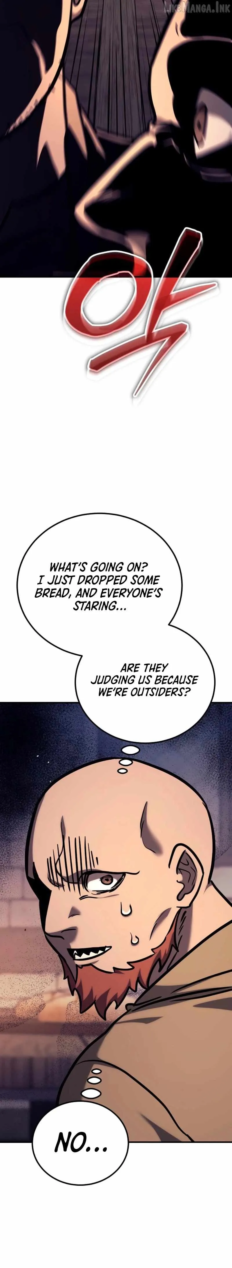 A Rogue Guard in a Medieval Fantasy Chapter 36 page 6 - 