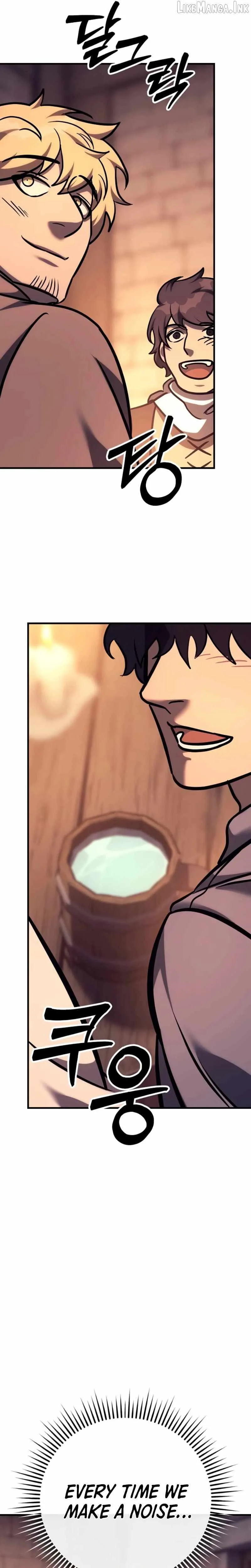 A Rogue Guard in a Medieval Fantasy Chapter 36 page 7 - 