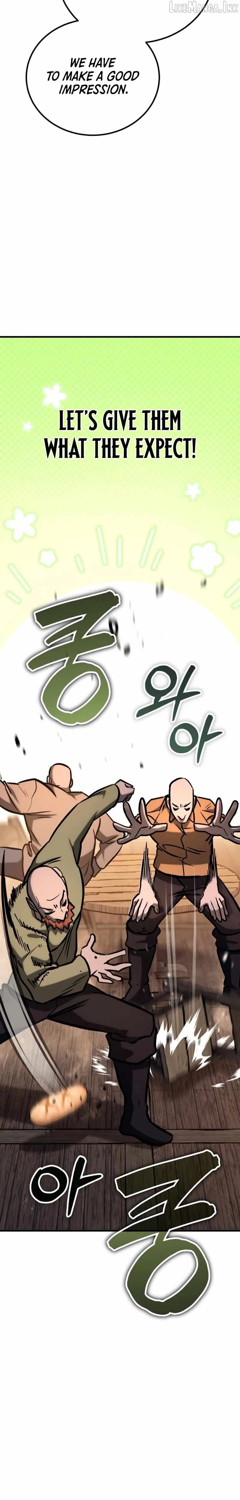 A Rogue Guard in a Medieval Fantasy Chapter 36 page 9 - 