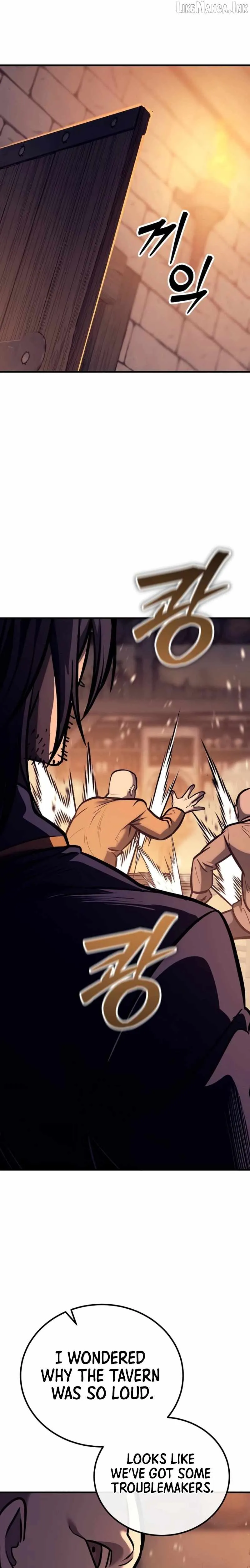 A Rogue Guard in a Medieval Fantasy Chapter 36 page 10 - 