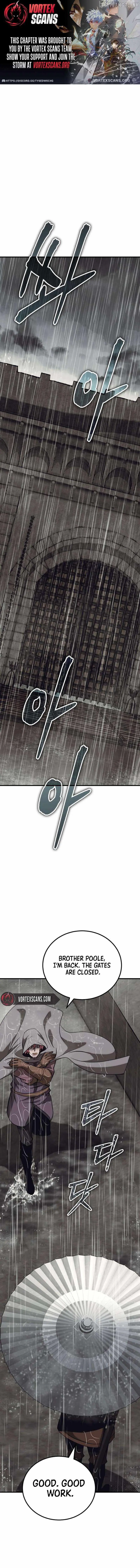 A Rogue Guard in a Medieval Fantasy Chapter 37 page 1 - 
