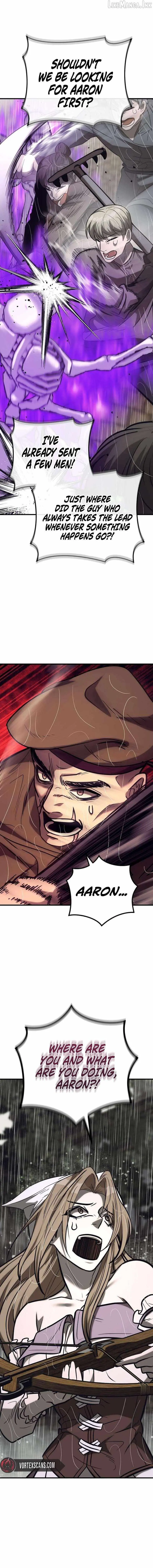 A Rogue Guard in a Medieval Fantasy Chapter 37 page 11 - 
