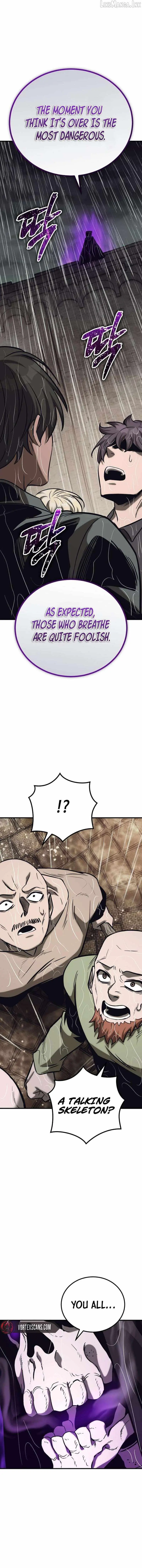 A Rogue Guard in a Medieval Fantasy Chapter 37 page 16 - 