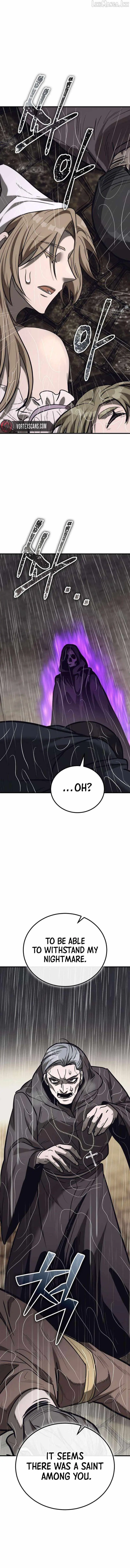 A Rogue Guard in a Medieval Fantasy Chapter 37 page 18 - 