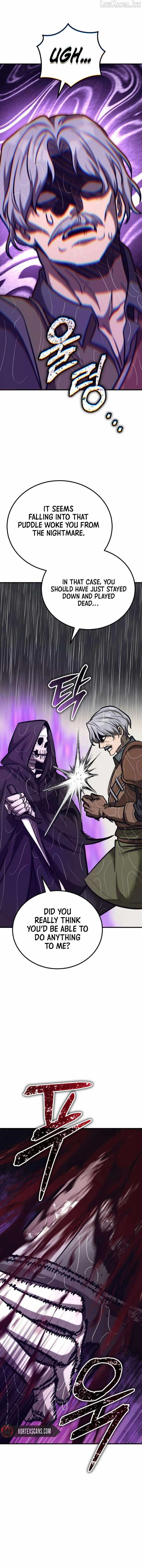A Rogue Guard in a Medieval Fantasy Chapter 37 page 22 - 