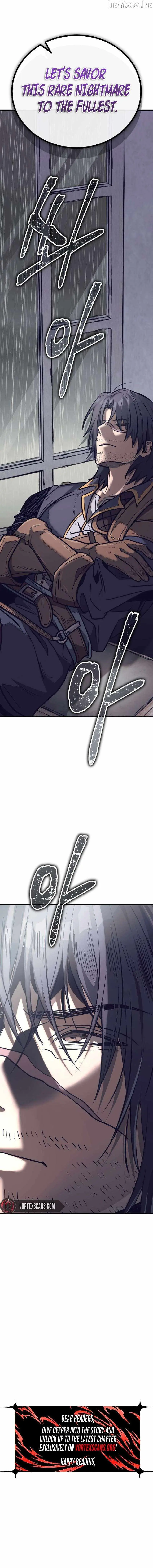 A Rogue Guard in a Medieval Fantasy Chapter 37 page 24 - 