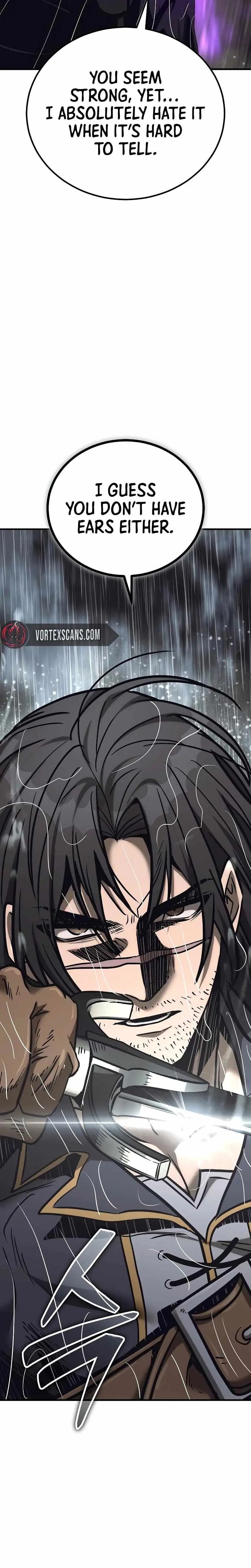 A Rogue Guard in a Medieval Fantasy Chapter 38 page 12 - 