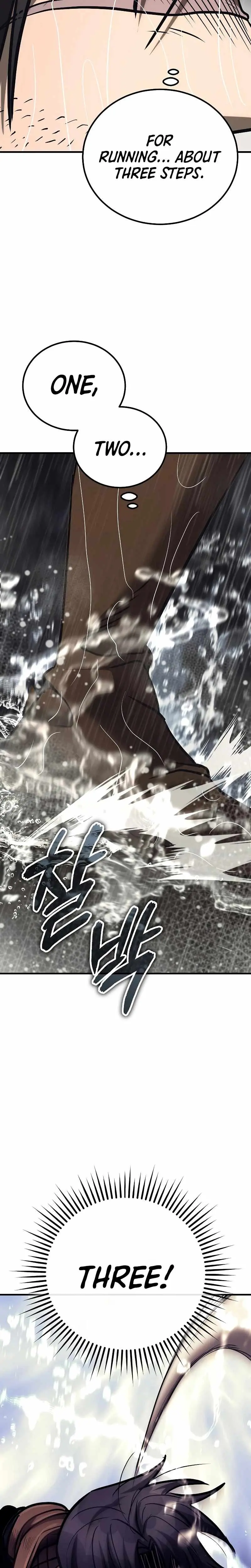 A Rogue Guard in a Medieval Fantasy Chapter 38 page 14 - 