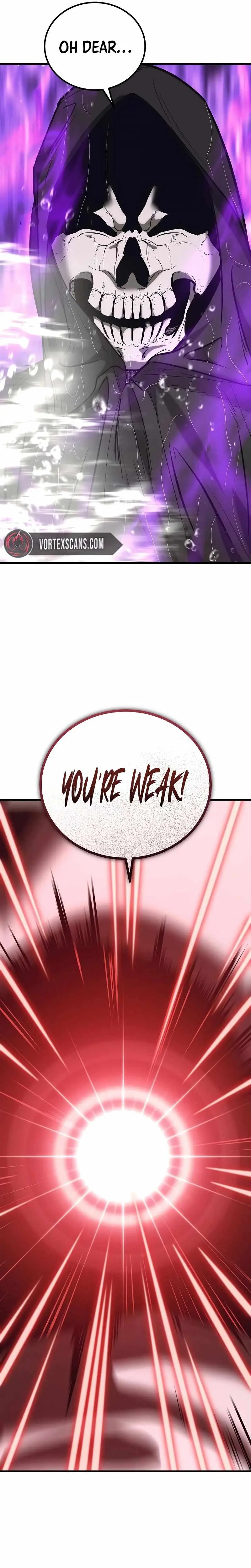 A Rogue Guard in a Medieval Fantasy Chapter 38 page 16 - 