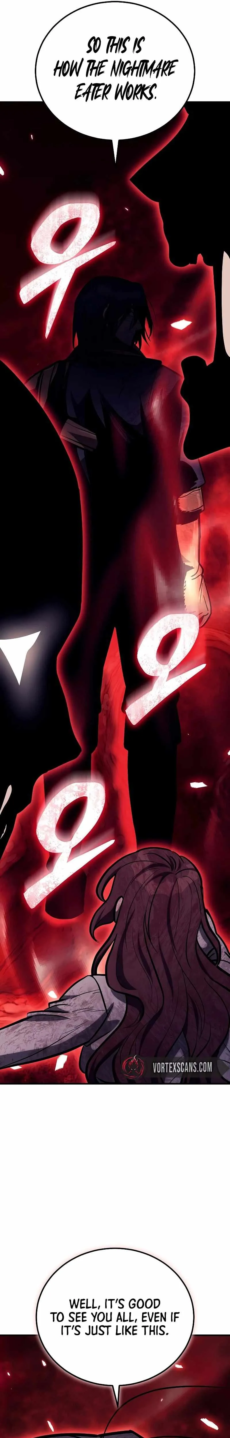 A Rogue Guard in a Medieval Fantasy Chapter 38 page 22 - 
