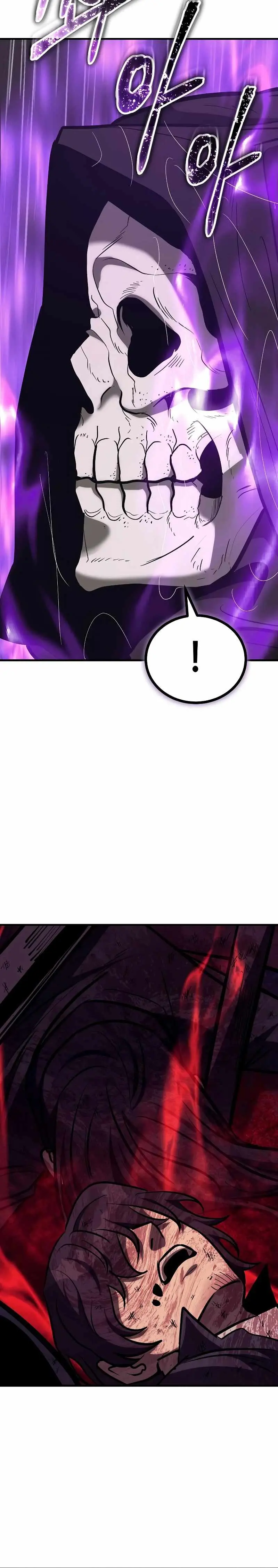 A Rogue Guard in a Medieval Fantasy Chapter 38 page 27 - 