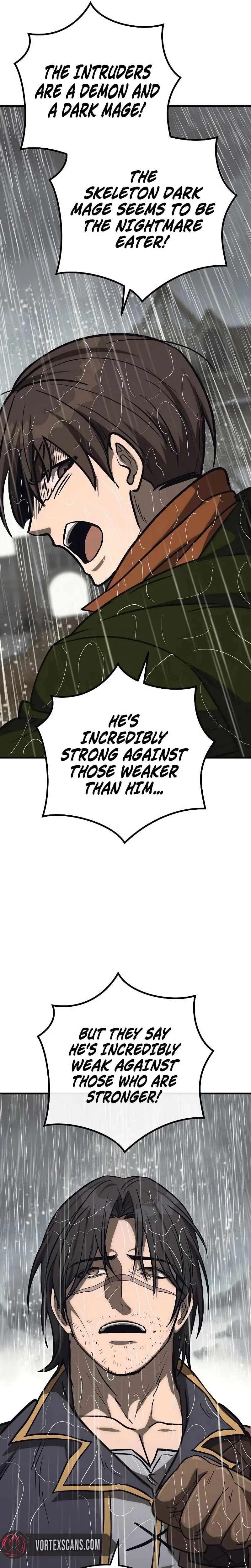 A Rogue Guard in a Medieval Fantasy Chapter 38 page 4 - 