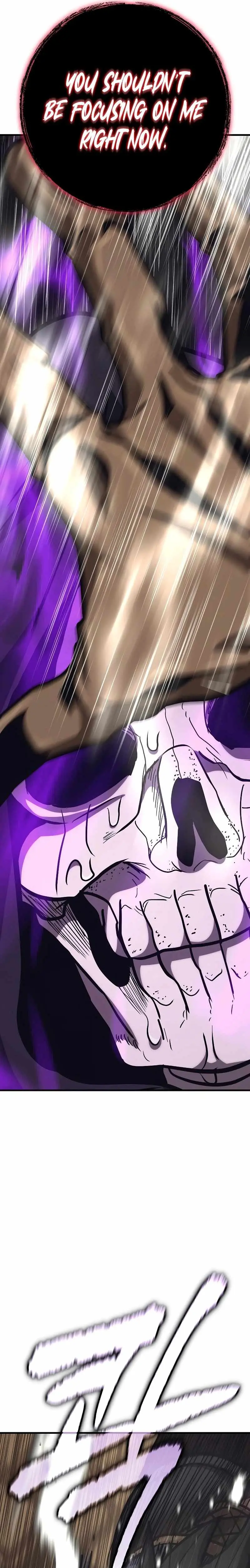 A Rogue Guard in a Medieval Fantasy Chapter 38 page 34 - 