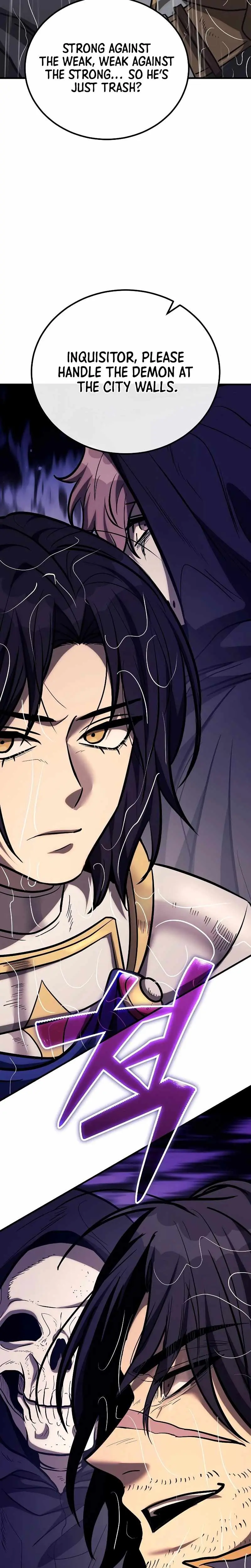 A Rogue Guard in a Medieval Fantasy Chapter 38 page 5 - 