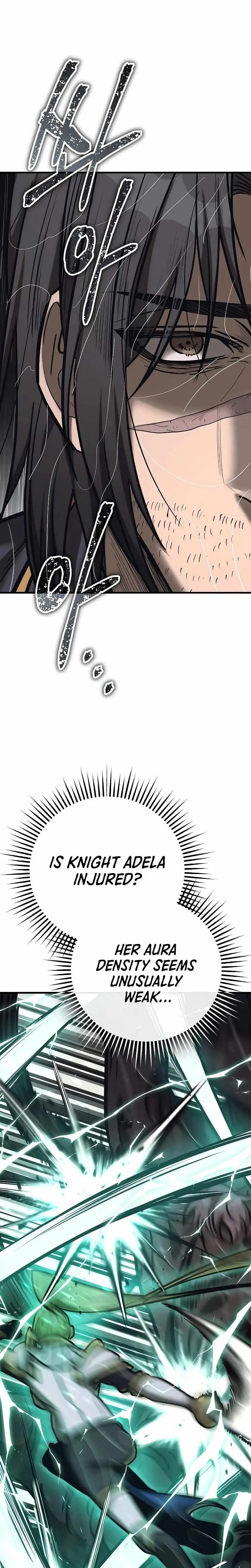A Rogue Guard in a Medieval Fantasy Chapter 38 page 47 - 