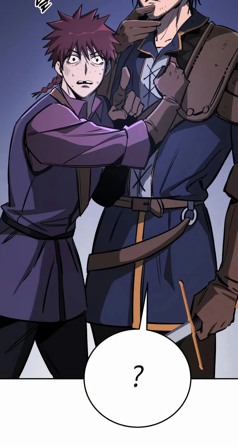 A Rogue Guard in a Medieval Fantasy Chapter 4 page 109 - 