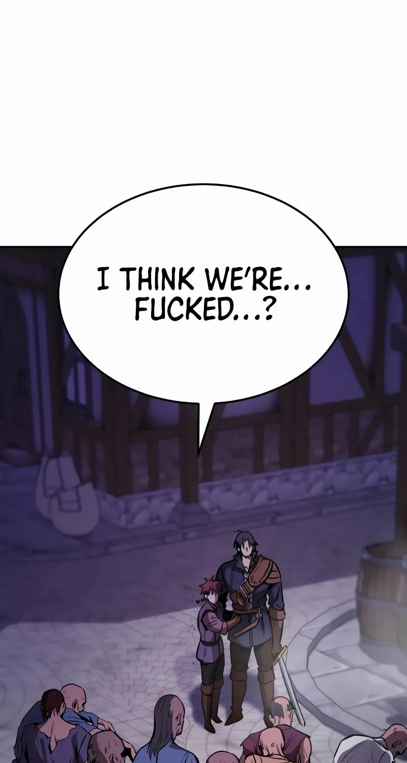 A Rogue Guard in a Medieval Fantasy Chapter 4 page 110 - 