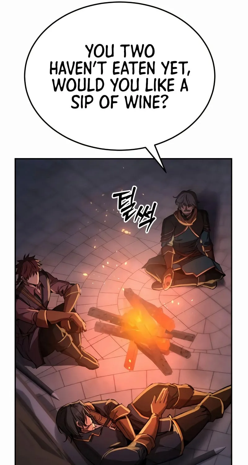 A Rogue Guard in a Medieval Fantasy Chapter 4 page 14 - 