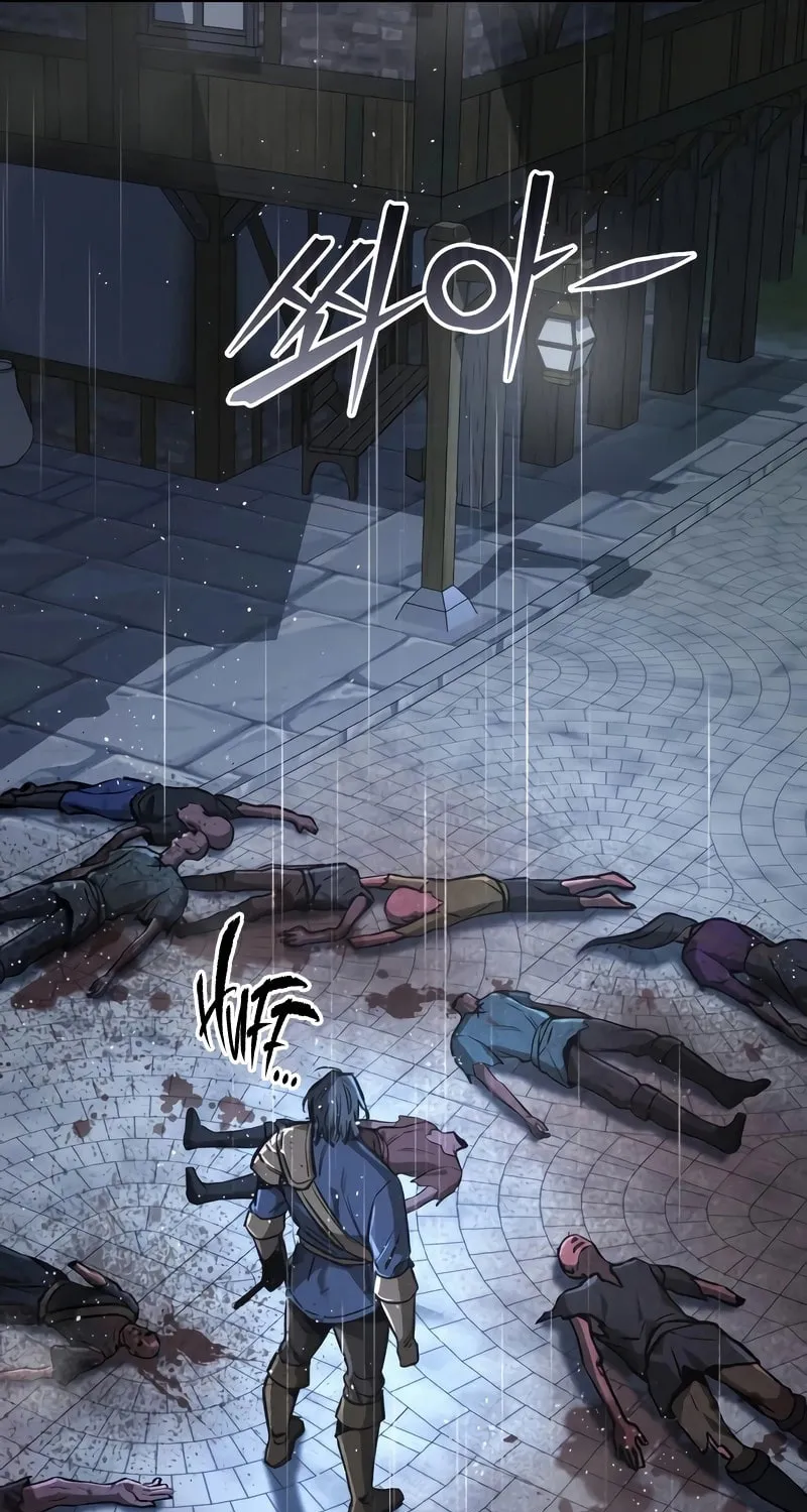 A Rogue Guard in a Medieval Fantasy Chapter 4 page 136 - 