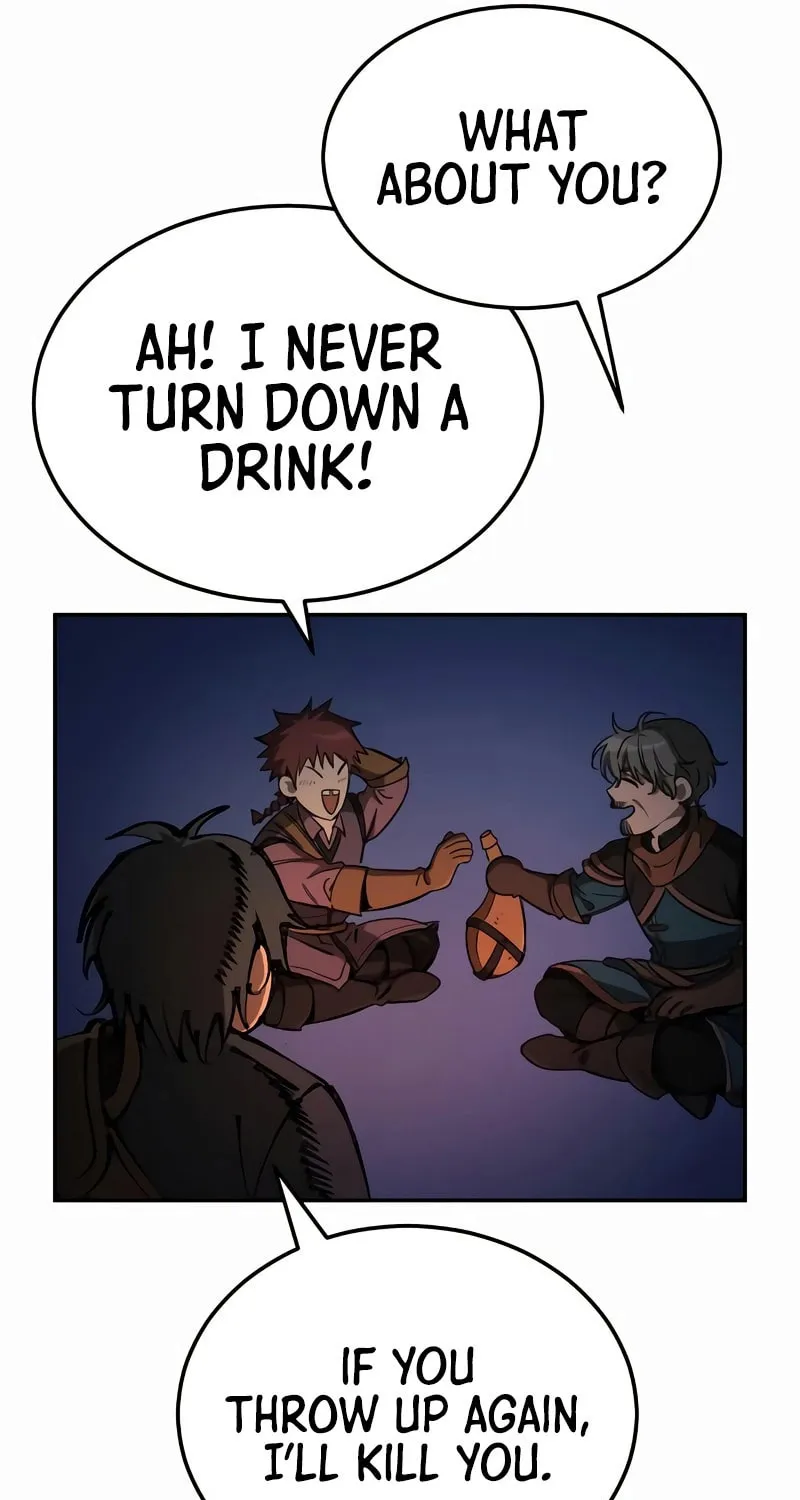 A Rogue Guard in a Medieval Fantasy Chapter 4 page 16 - 