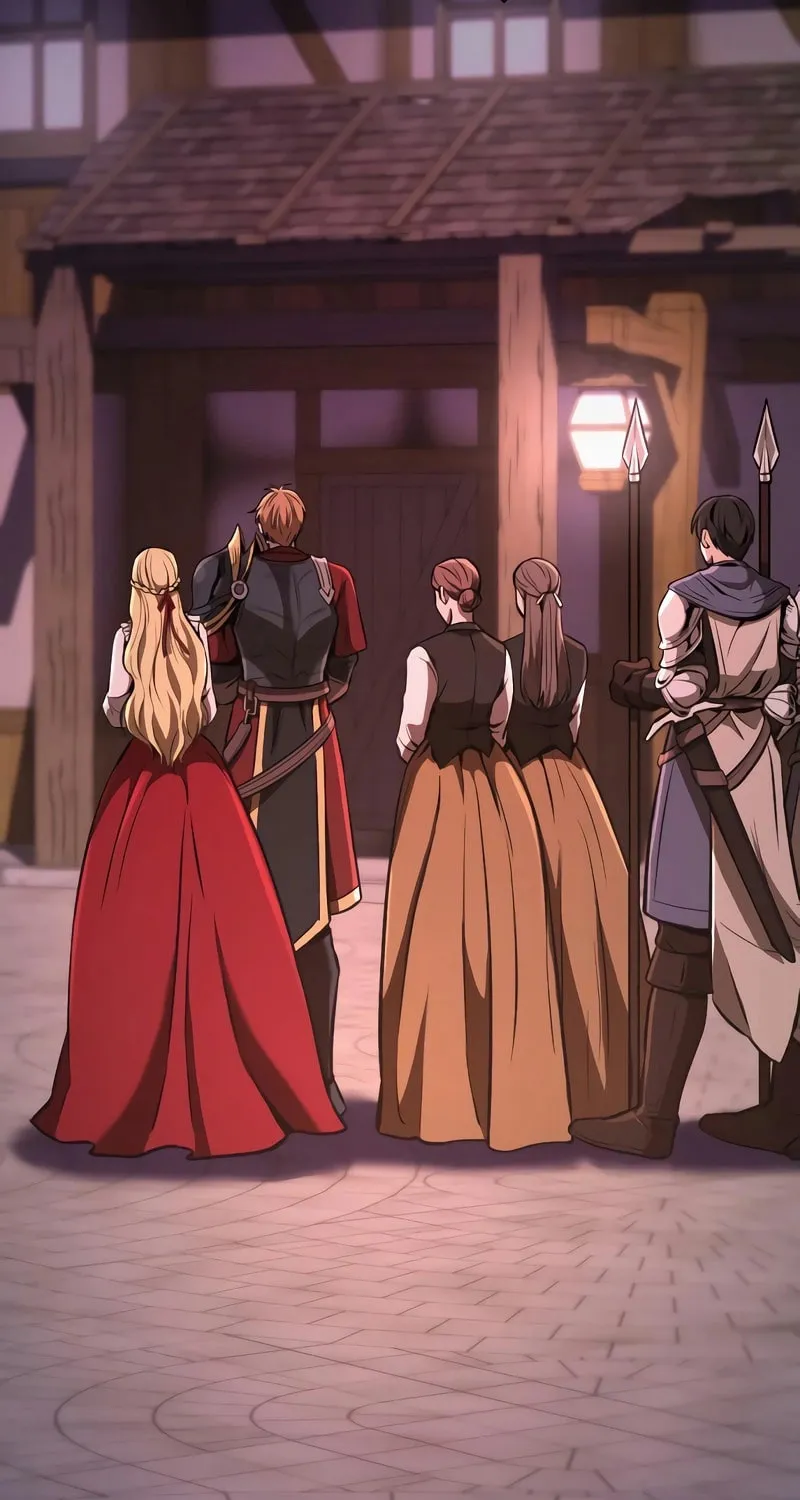 A Rogue Guard in a Medieval Fantasy Chapter 4 page 23 - 