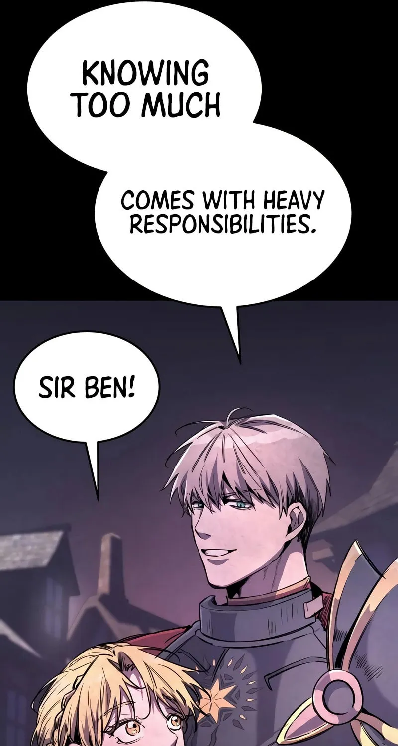A Rogue Guard in a Medieval Fantasy Chapter 4 page 36 - 