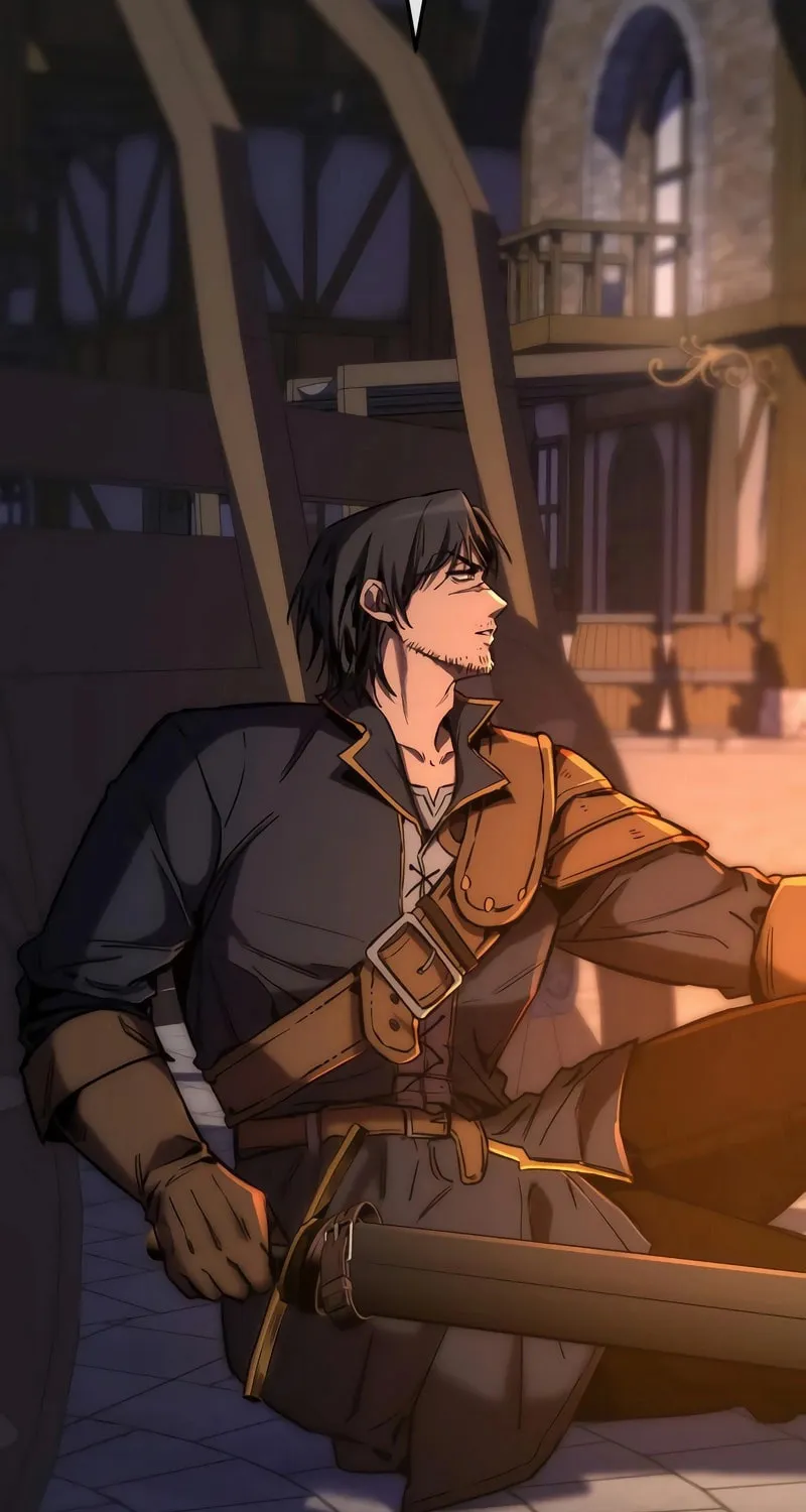 A Rogue Guard in a Medieval Fantasy Chapter 4 page 53 - 