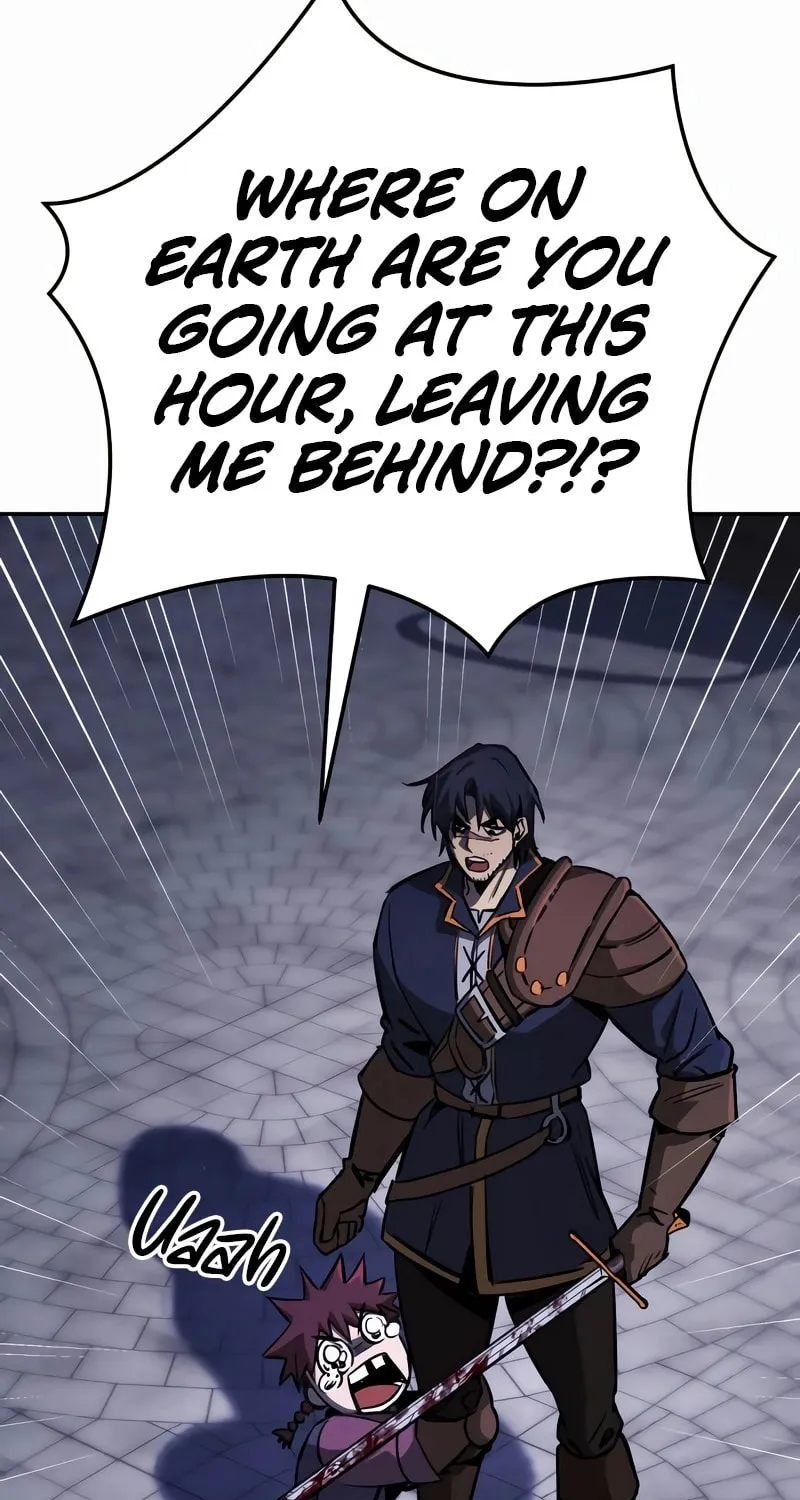A Rogue Guard in a Medieval Fantasy Chapter 4 page 94 - 