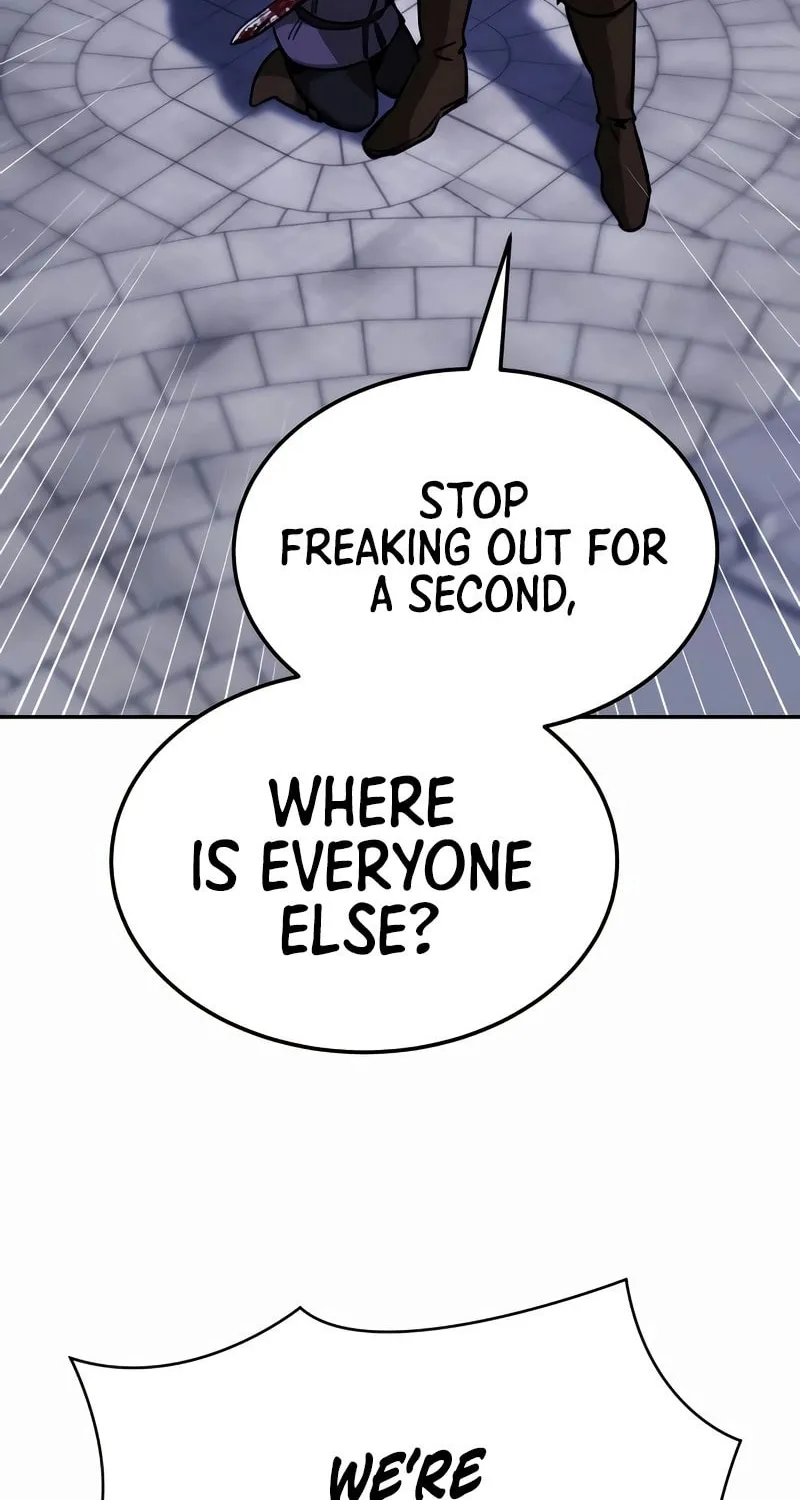 A Rogue Guard in a Medieval Fantasy Chapter 4 page 95 - 