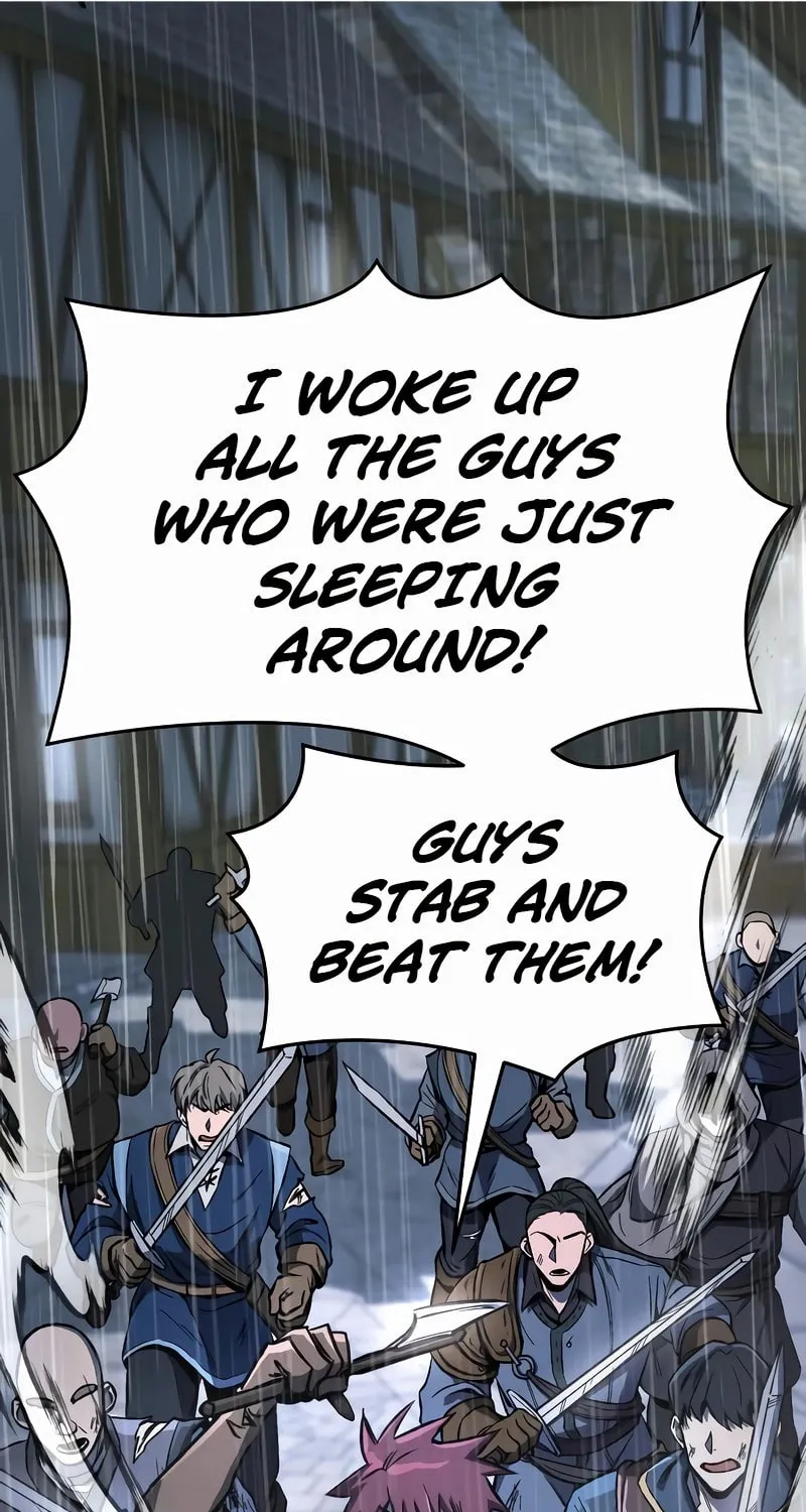 A Rogue Guard in a Medieval Fantasy Chapter 5 page 56 - 