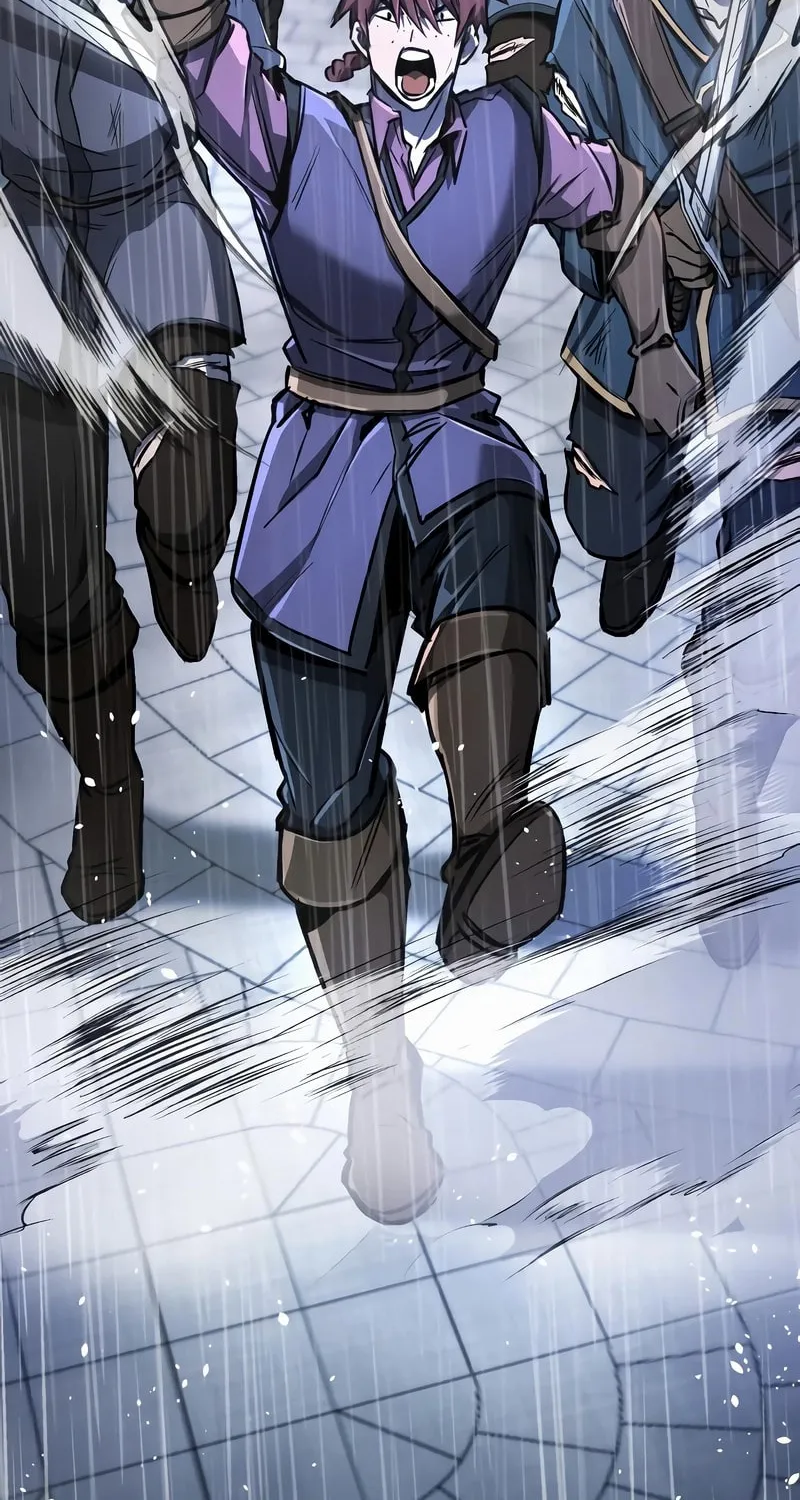 A Rogue Guard in a Medieval Fantasy Chapter 5 page 57 - 