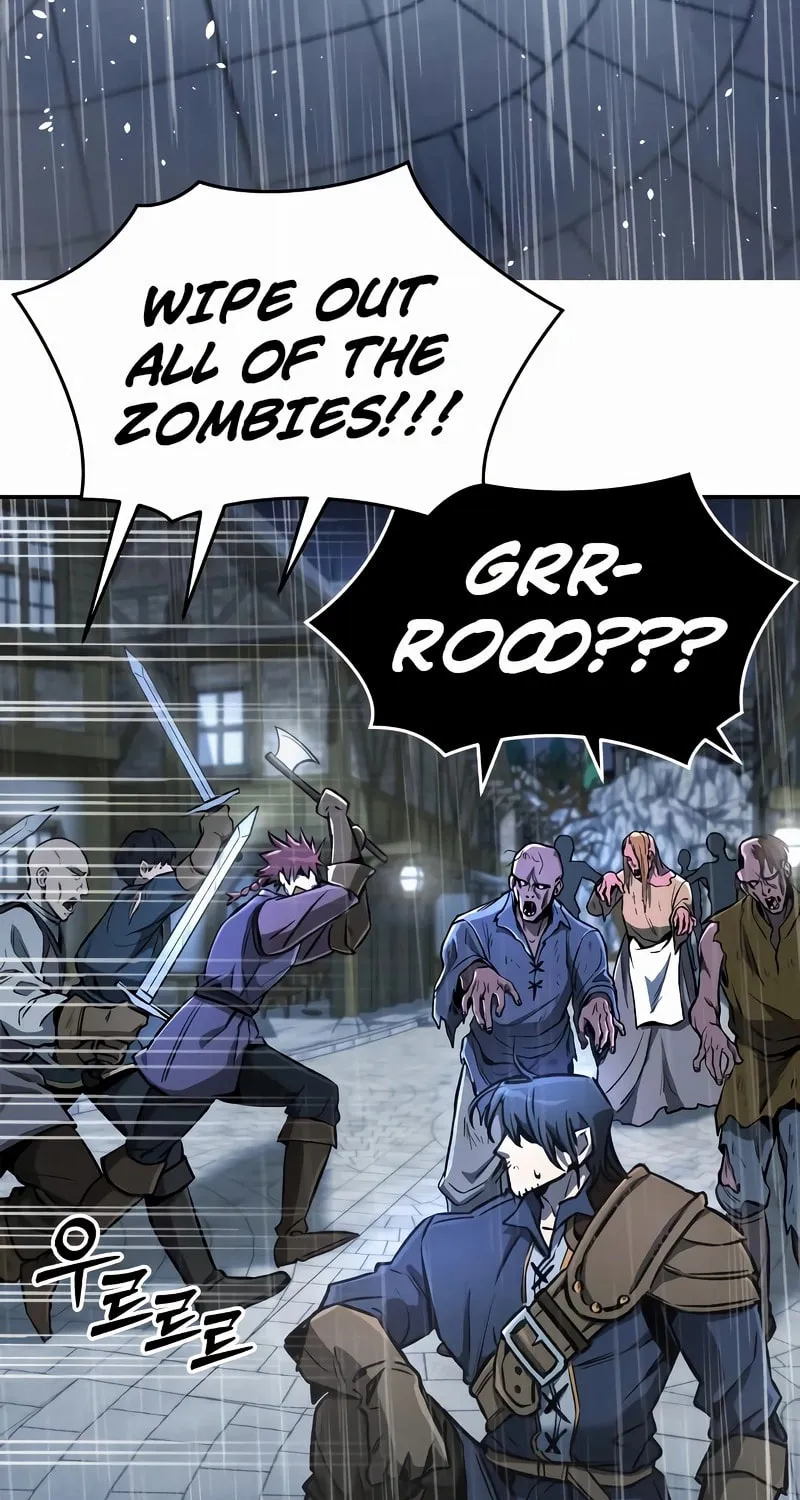 A Rogue Guard in a Medieval Fantasy Chapter 5 page 58 - 