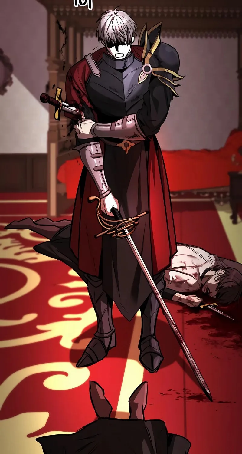 A Rogue Guard in a Medieval Fantasy Chapter 5 page 77 - 
