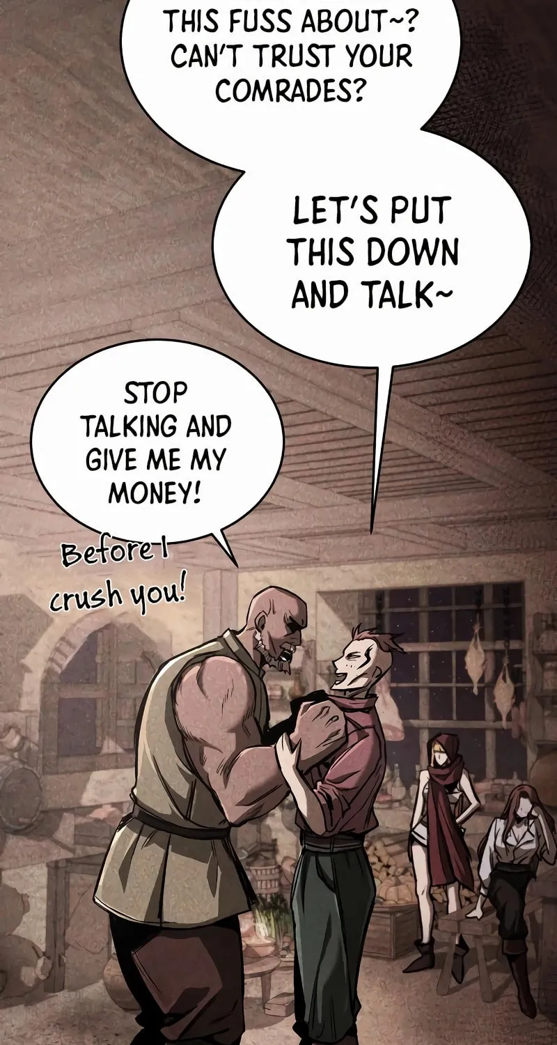A Rogue Guard in a Medieval Fantasy Chapter 6 page 133 - 