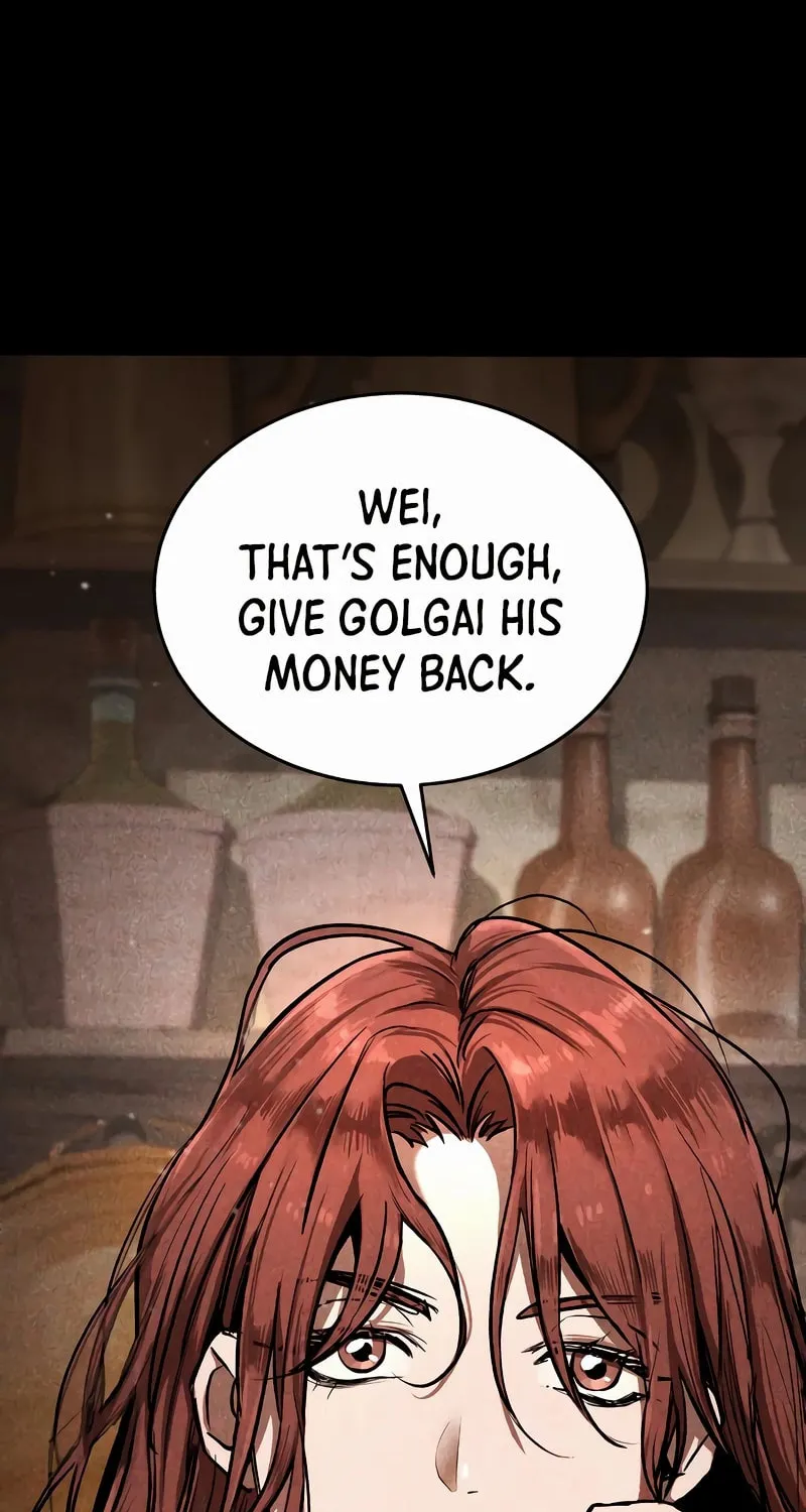 A Rogue Guard in a Medieval Fantasy Chapter 6 page 138 - 