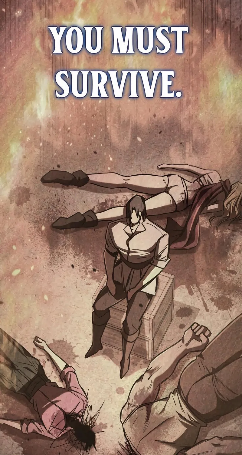 A Rogue Guard in a Medieval Fantasy Chapter 6 page 148 - 