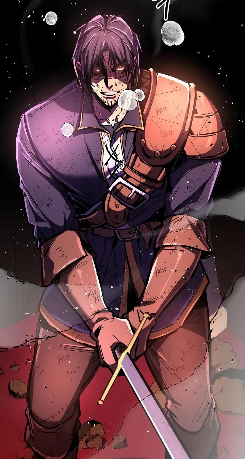 A Rogue Guard in a Medieval Fantasy Chapter 6 page 46 - 