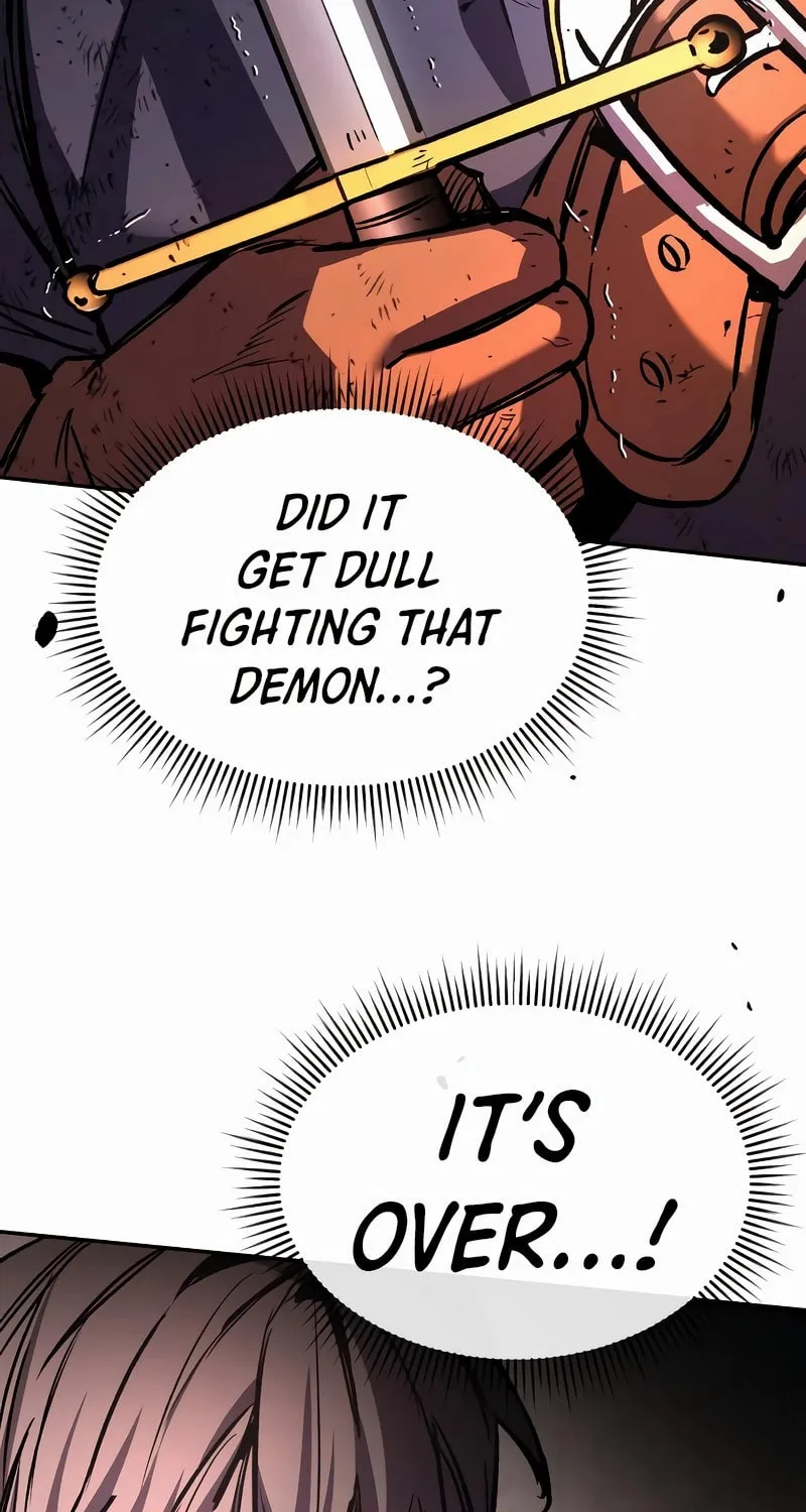 A Rogue Guard in a Medieval Fantasy Chapter 6 page 87 - 