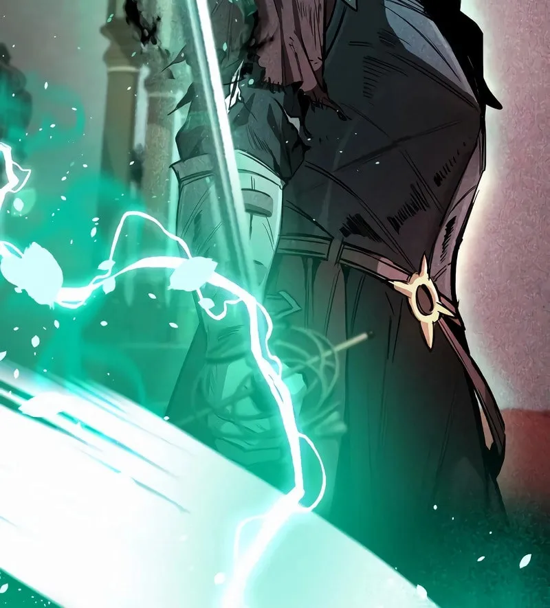 A Rogue Guard in a Medieval Fantasy Chapter 7 page 110 - 