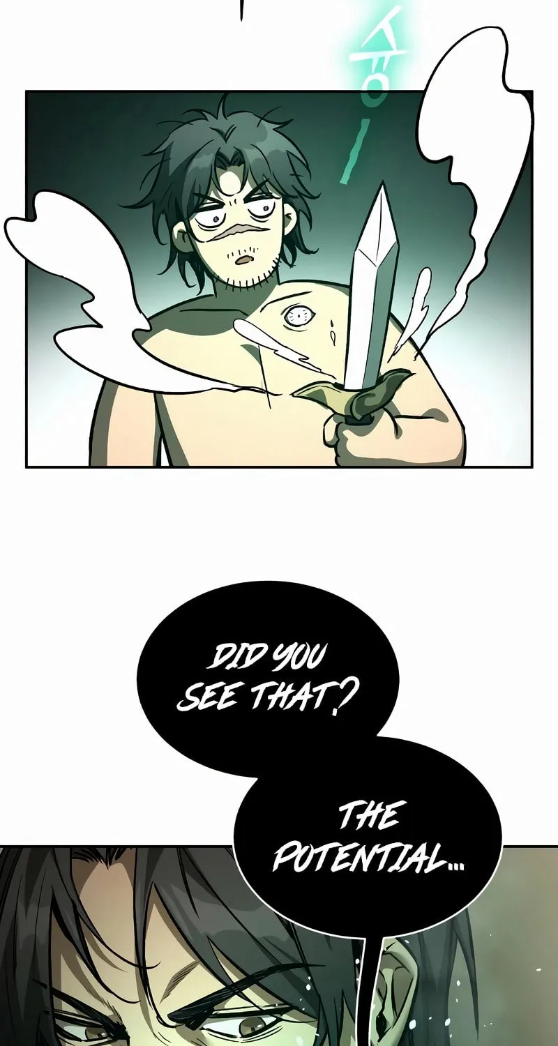 A Rogue Guard in a Medieval Fantasy Chapter 7 page 114 - 
