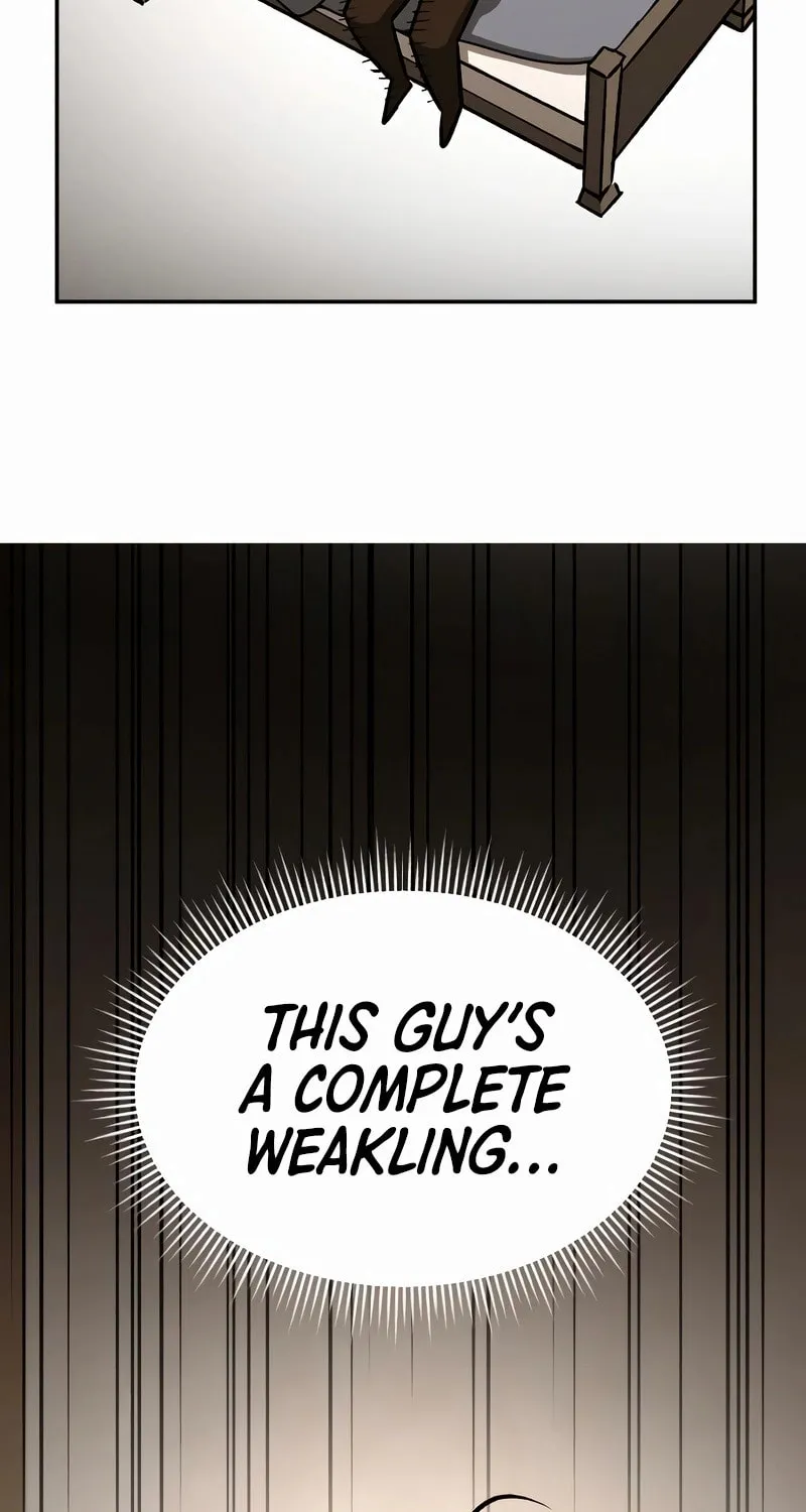 A Rogue Guard in a Medieval Fantasy Chapter 7 page 118 - 